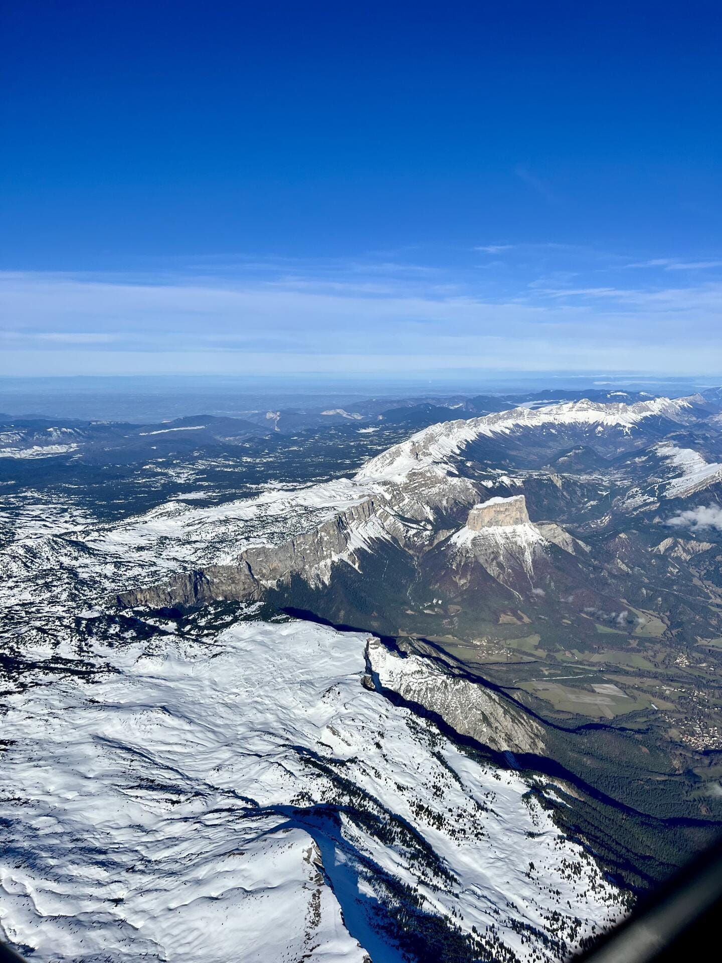 Mont aiguille