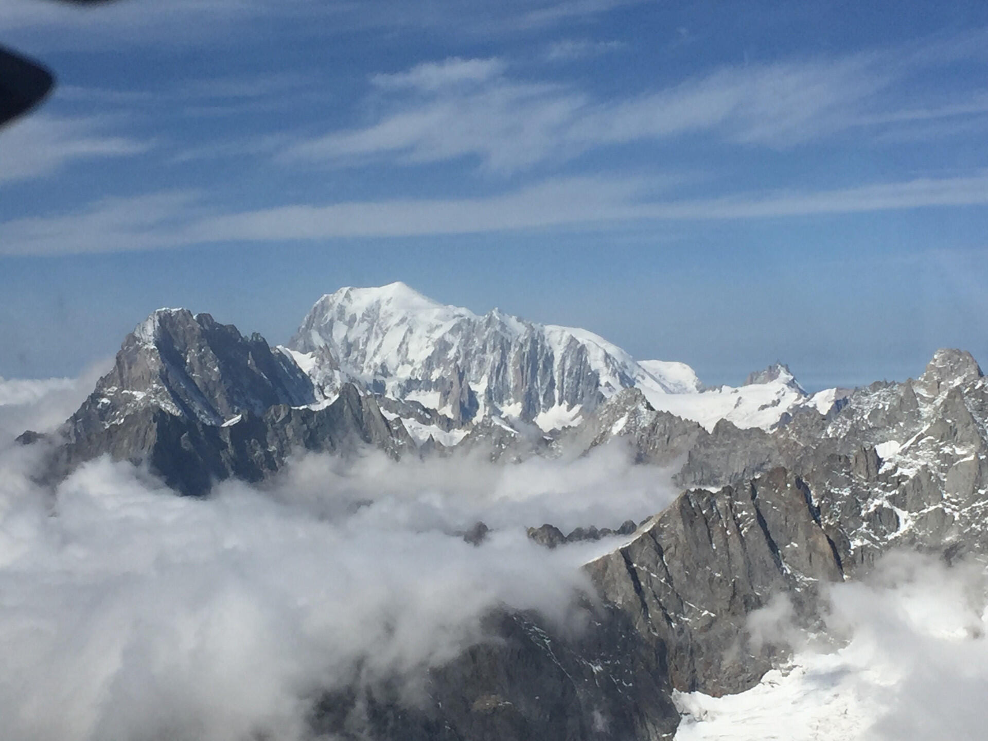 Balade dans les Alpes Suisses