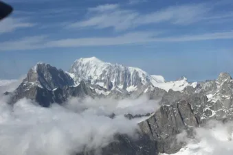 Balade dans les Alpes Suisses