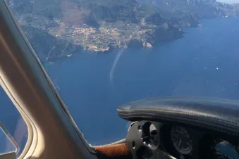 Sightseeing flight: Mallorca north