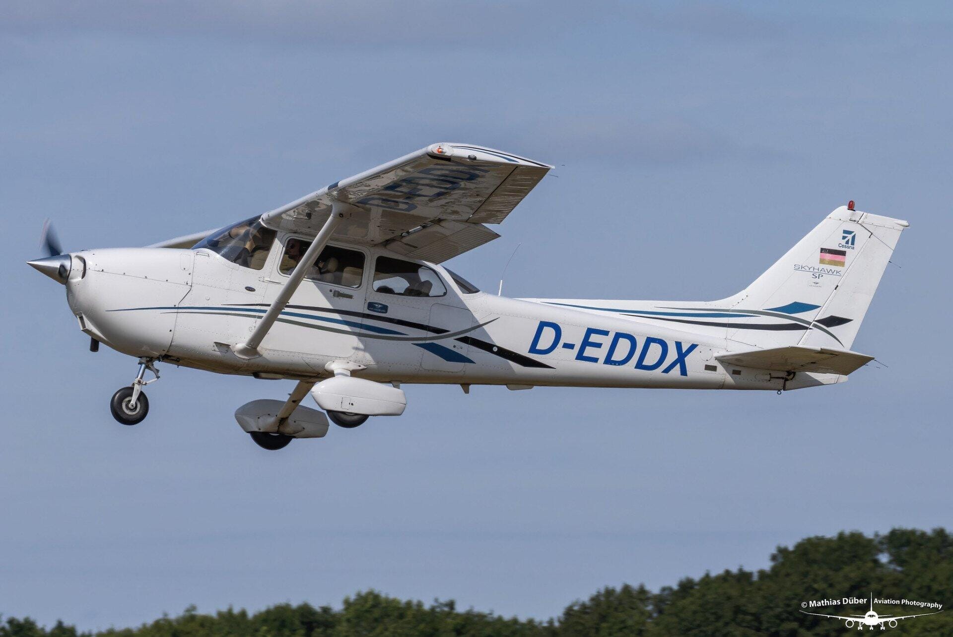 Cessna 172 SP G1000