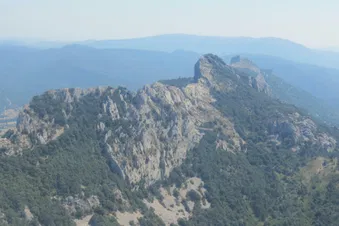 Découverte citée Carcassonne et chateaux Cathares
