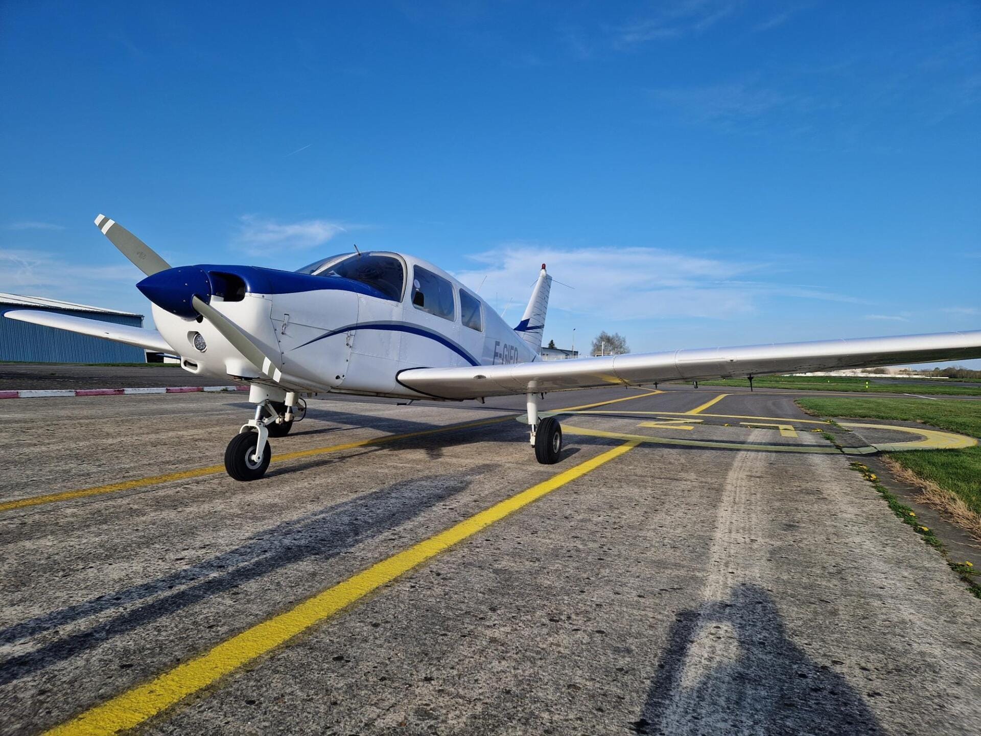 Vol de découverte et survol du Chateau Vaux-le Vicomte