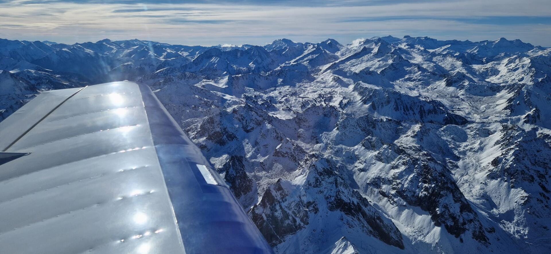 🛩️ Survol magique du Pic du Midi & Pyrénées ⛰️