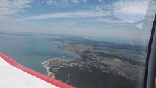 La Rochelle, l'île d'Oléron, Fort Boyard depuis les airs