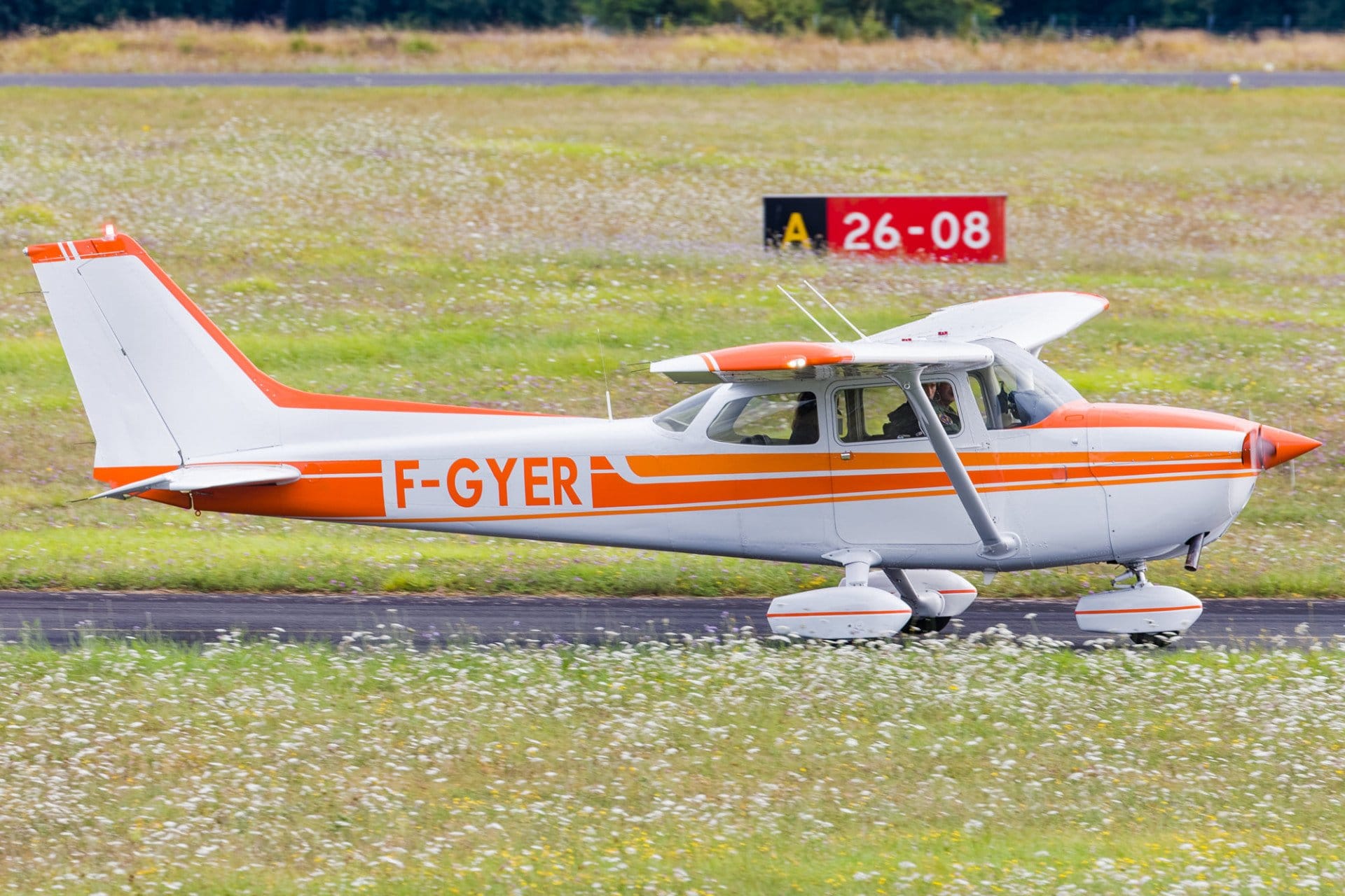 Cessna 172 N