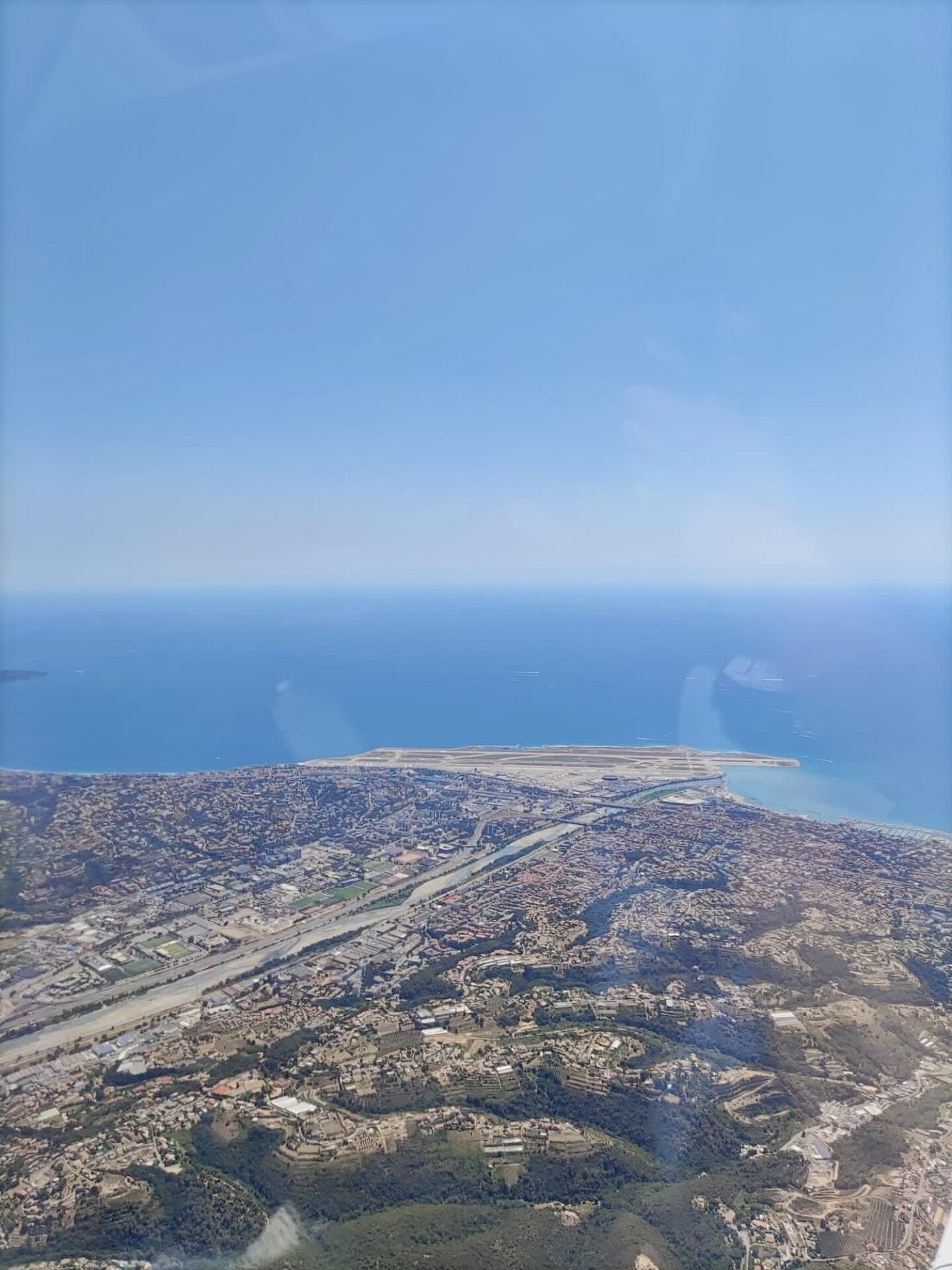 Aéroport de Nice Côte d’Azur