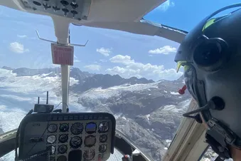 Arlberg Rundflug