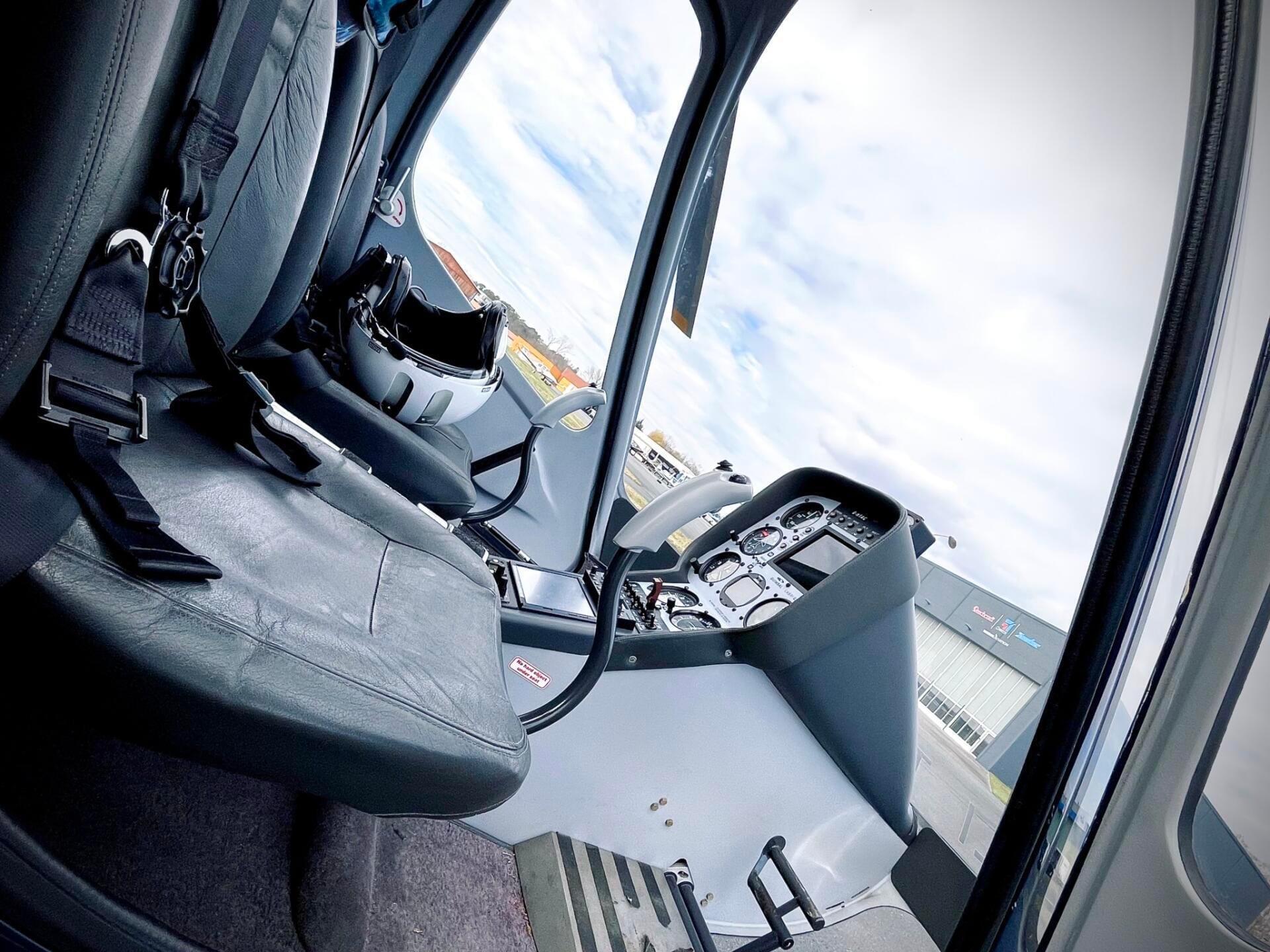 Cockpit Cabri G2