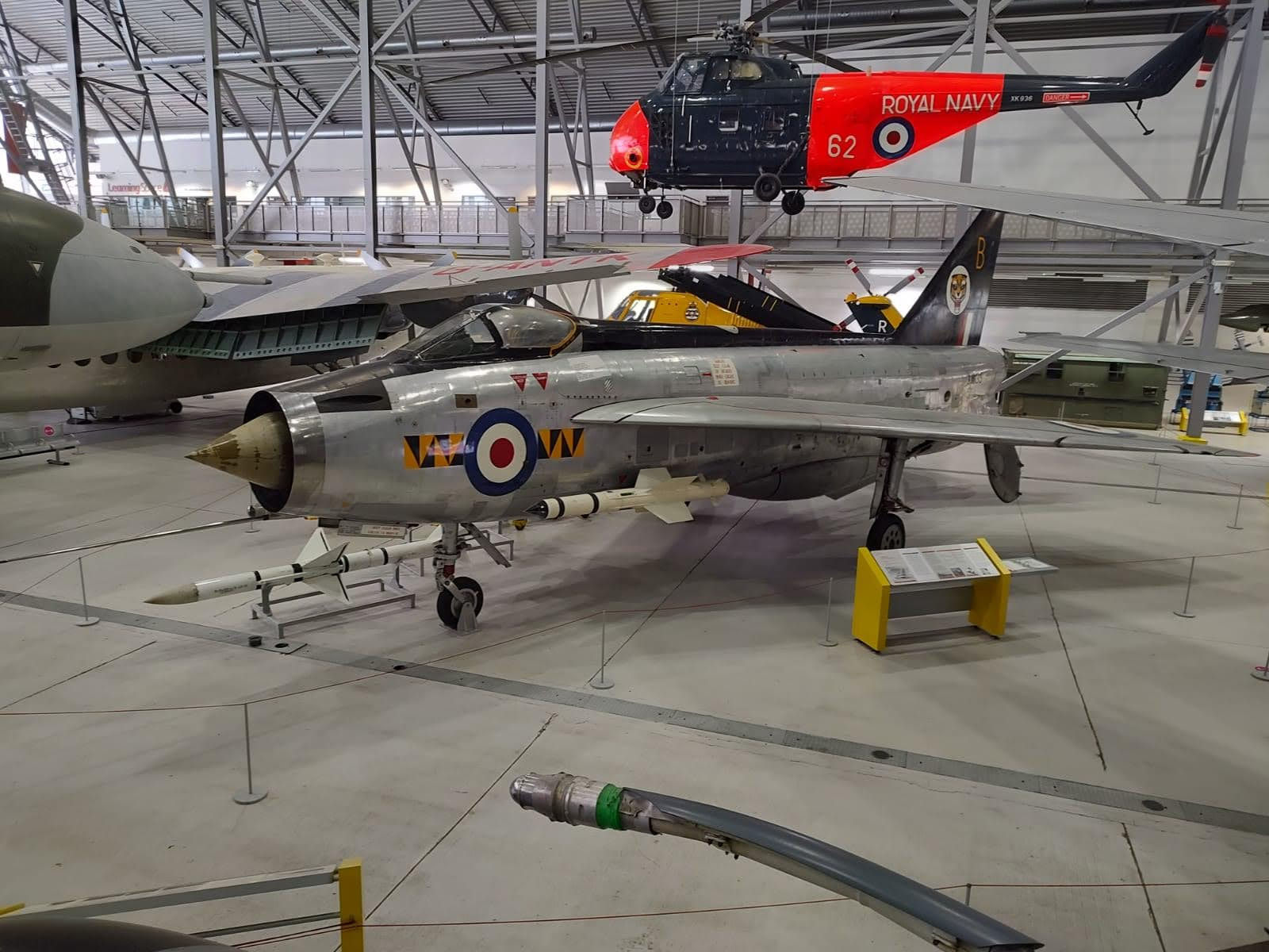 Fly to IWM Duxford from Coventry for the day