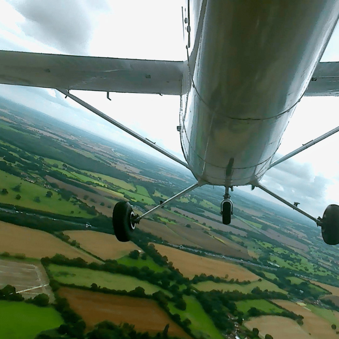 ✈️Sightseeing from Historic North Weald✈️