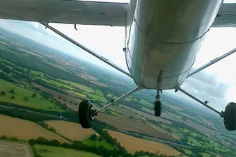 ✈️Sightseeing from Historic North Weald✈️
