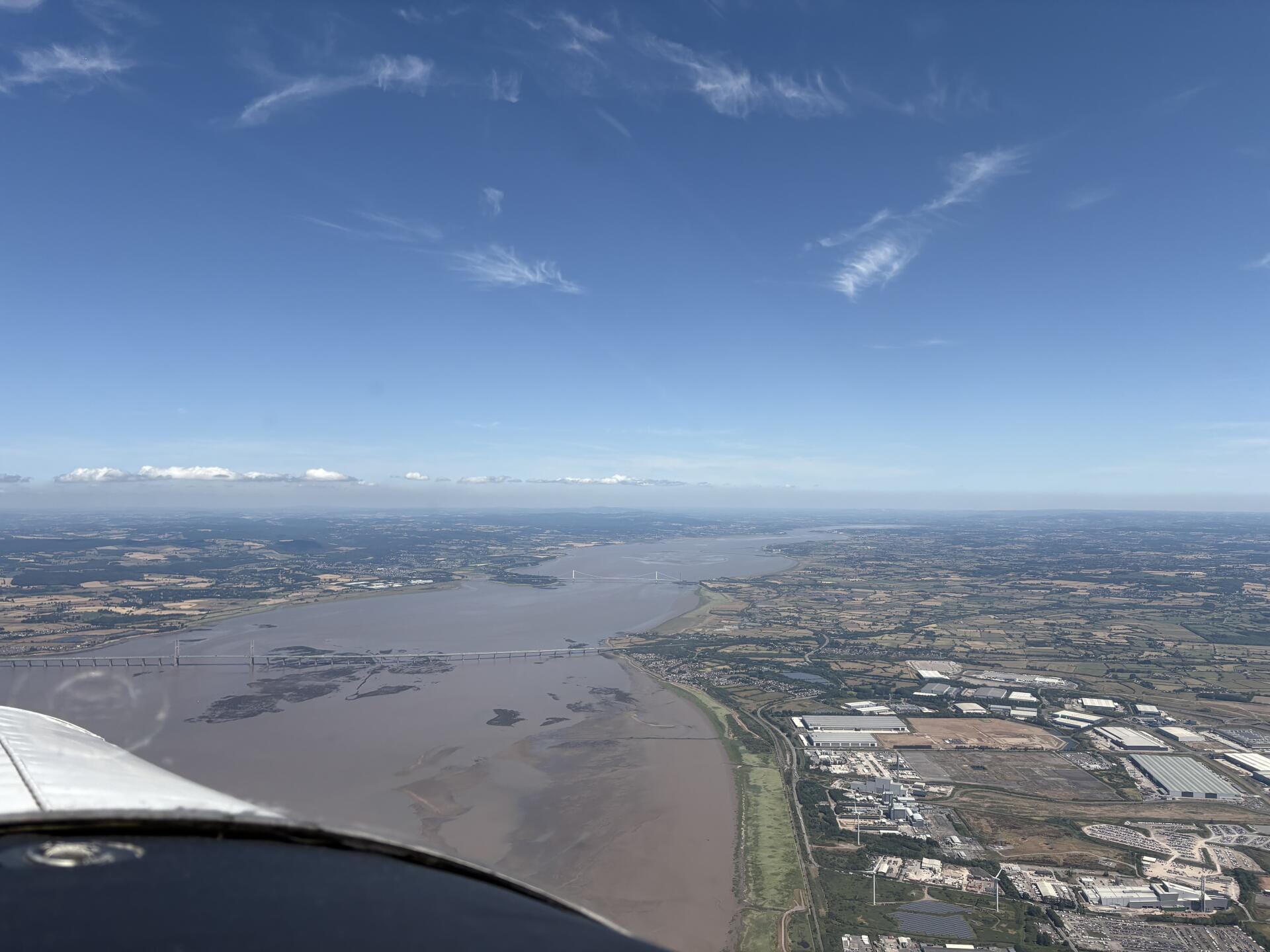 Severn eastyry