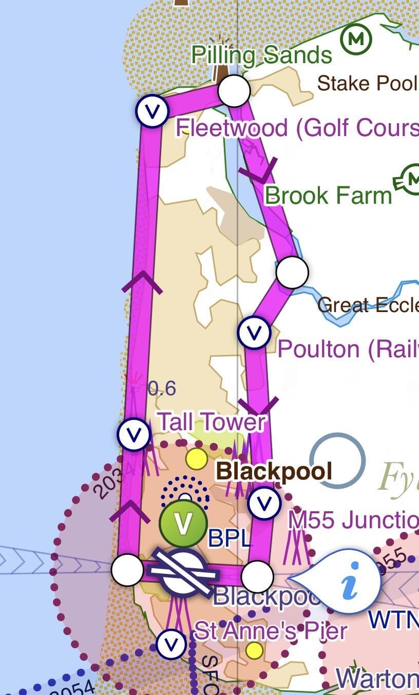 30 min Blackpool & Fylde Coast Tour
