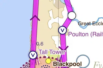 30 min Blackpool & Fylde Coast Tour
