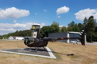 Hubschrauber-Rundflug Nürnberg City