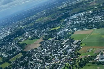Kurzer Rundflug über den Borussia Park