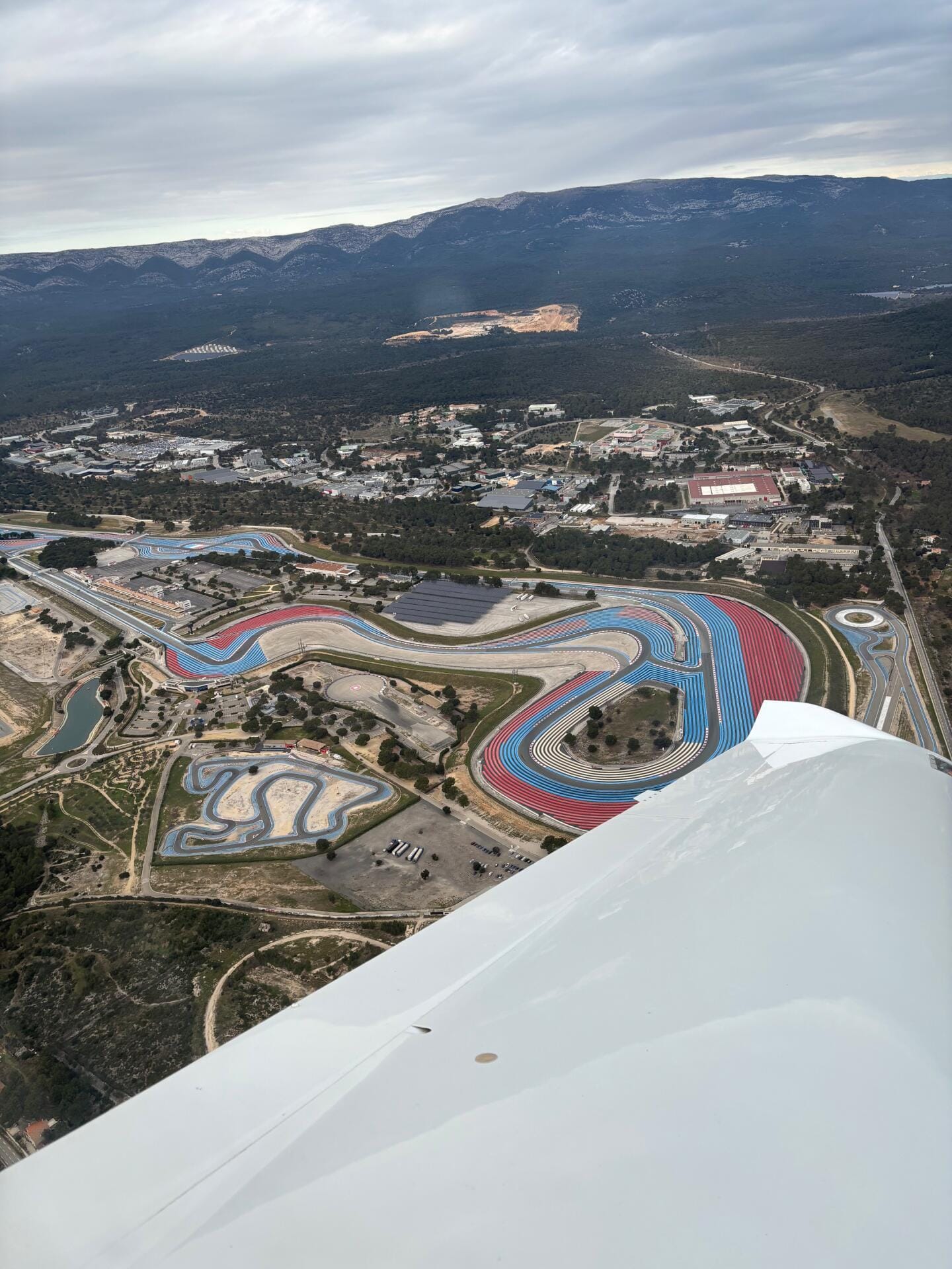 Circuit du Castellet