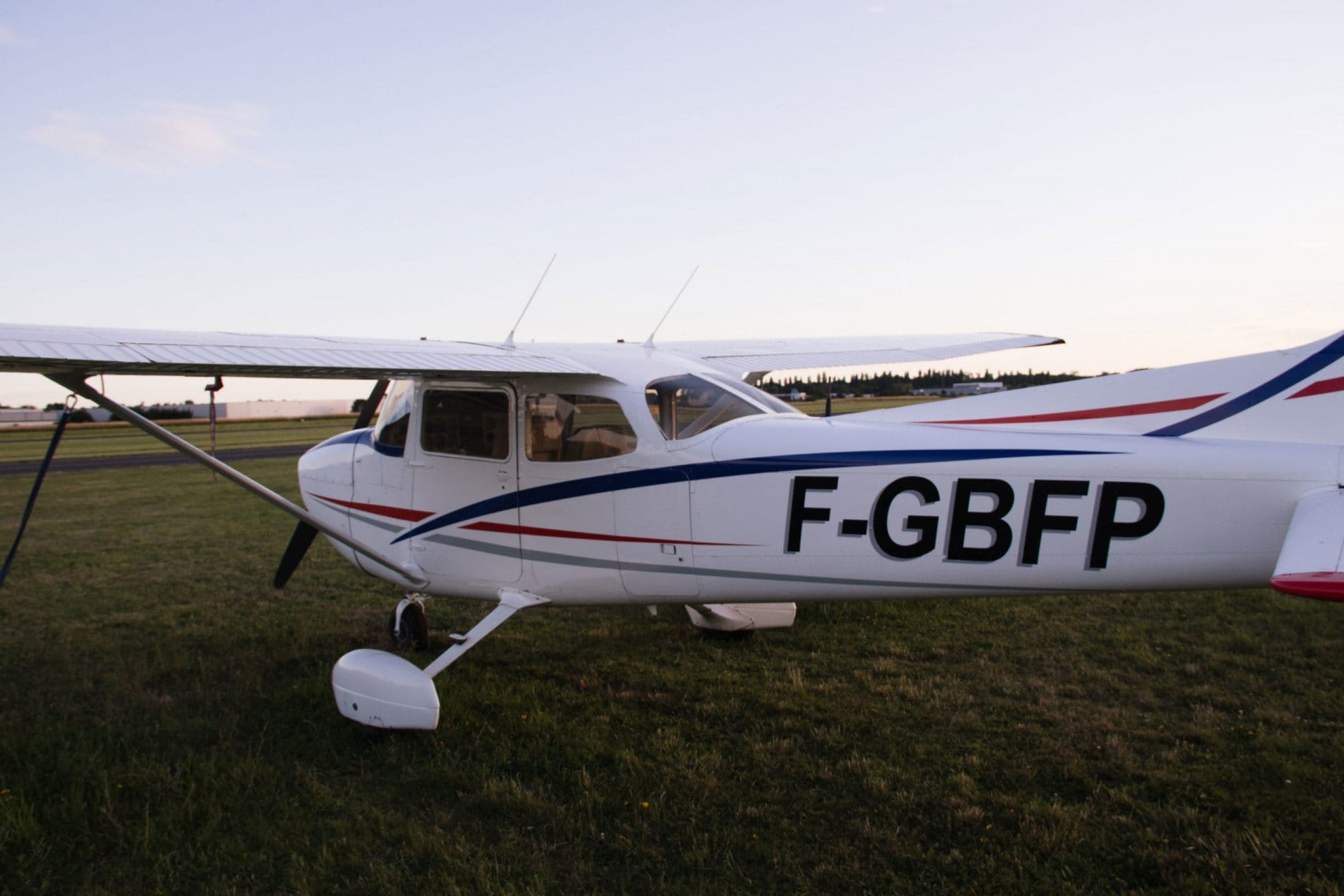 Cessna 172 N