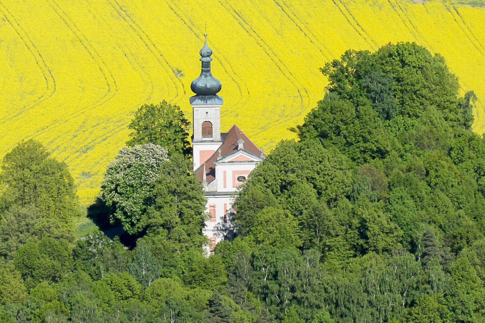 Oberpfalzrundflug - 15 Min