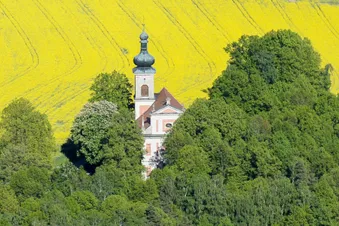 Oberpfalzrundflug - 15 Min
