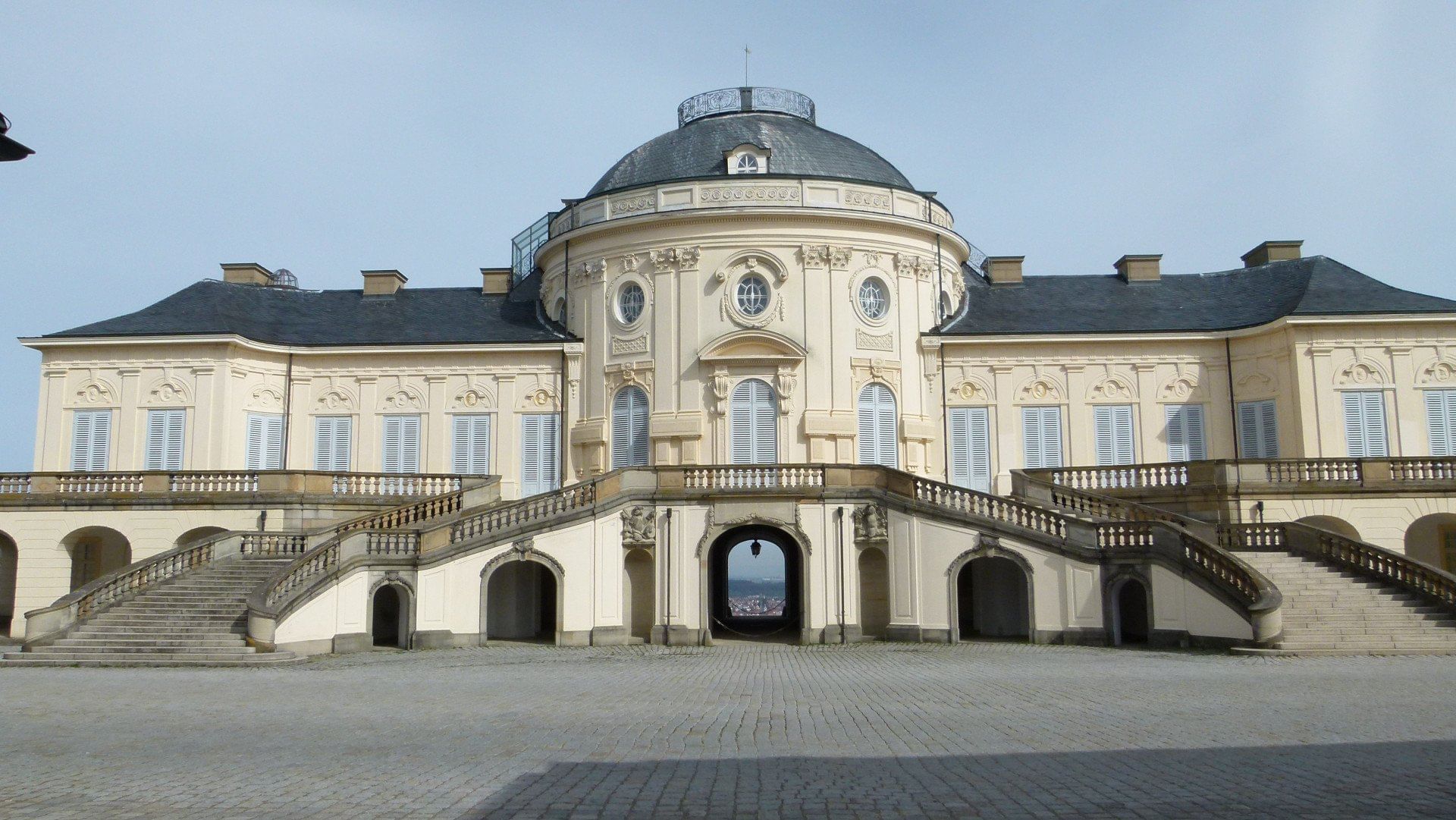 Schnupperflug vom Flughafen Stuttgart