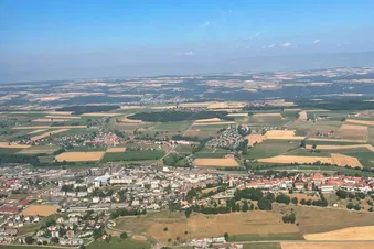 Vol découverte