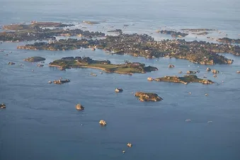 Du Berry à la Bretagne Nord .... Côte de Granit Rose ...