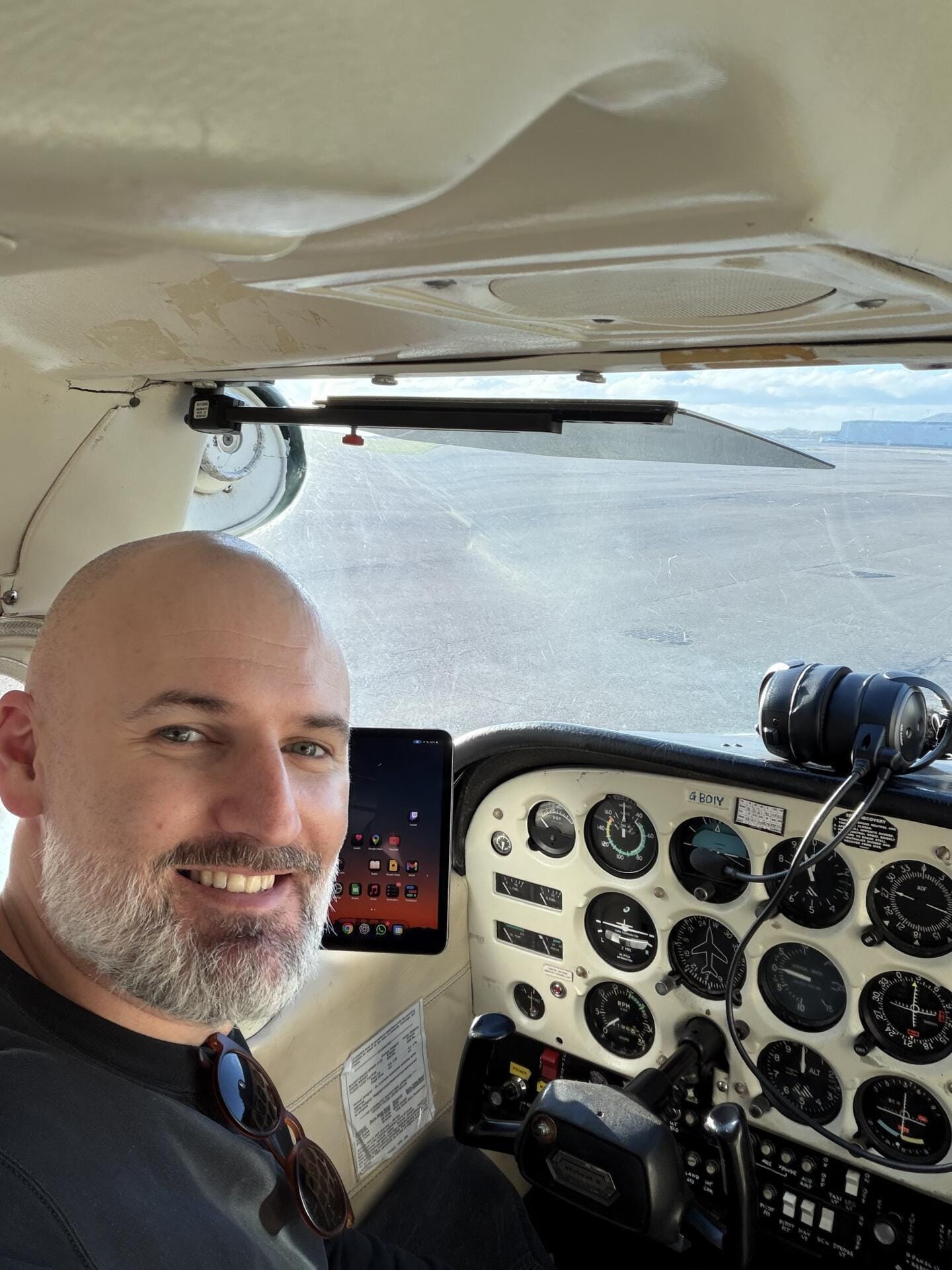 Cessna 172 N