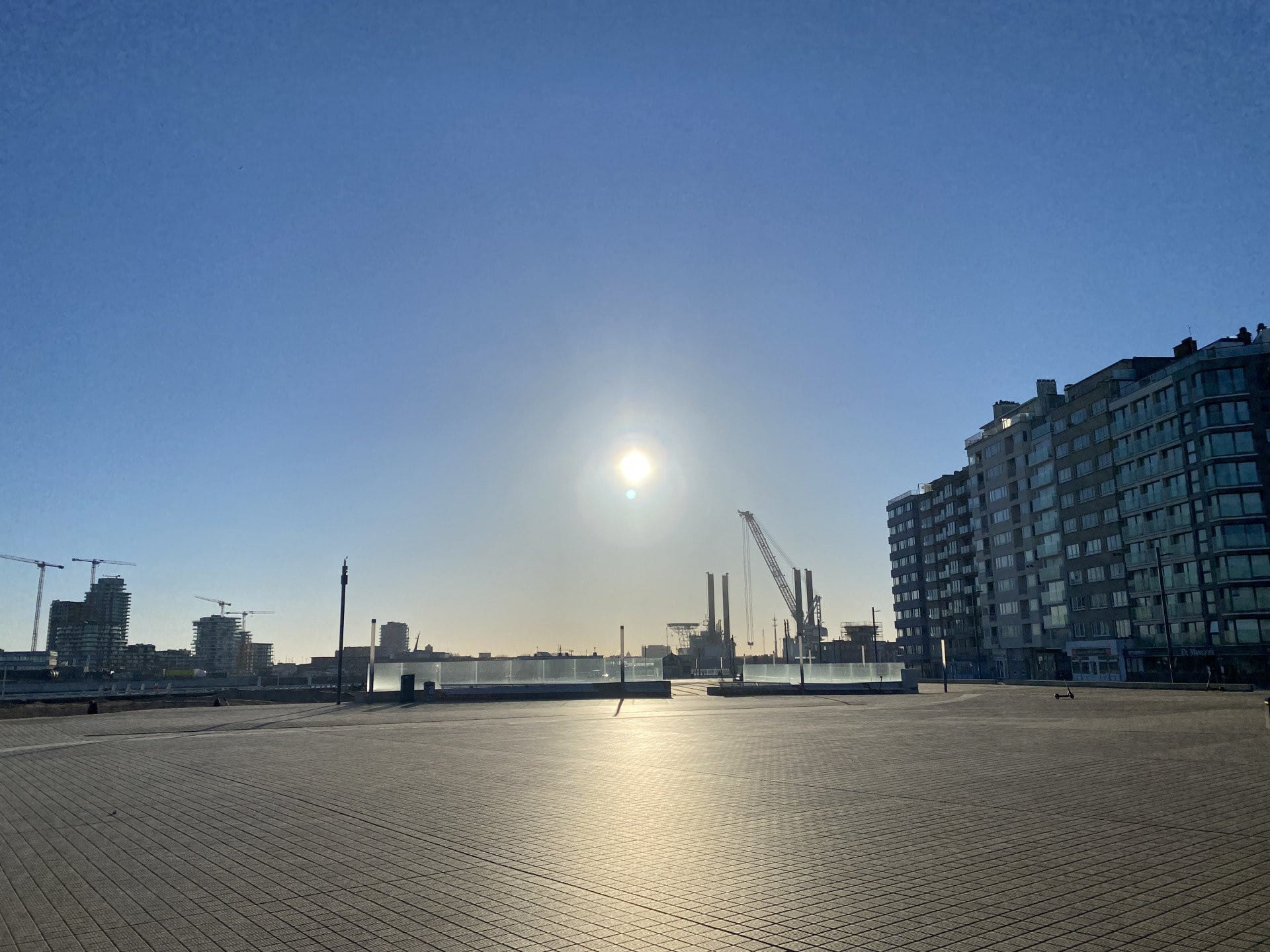 Tag am Meer, Brügge + Ostende ab Saarbrücken