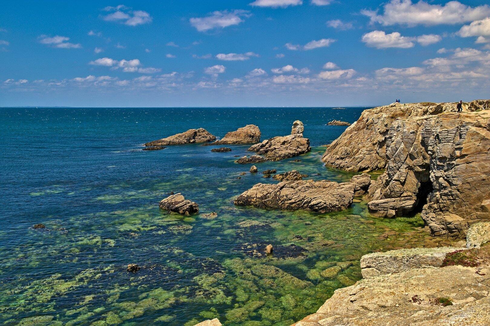 Spend the Day on the French Coast