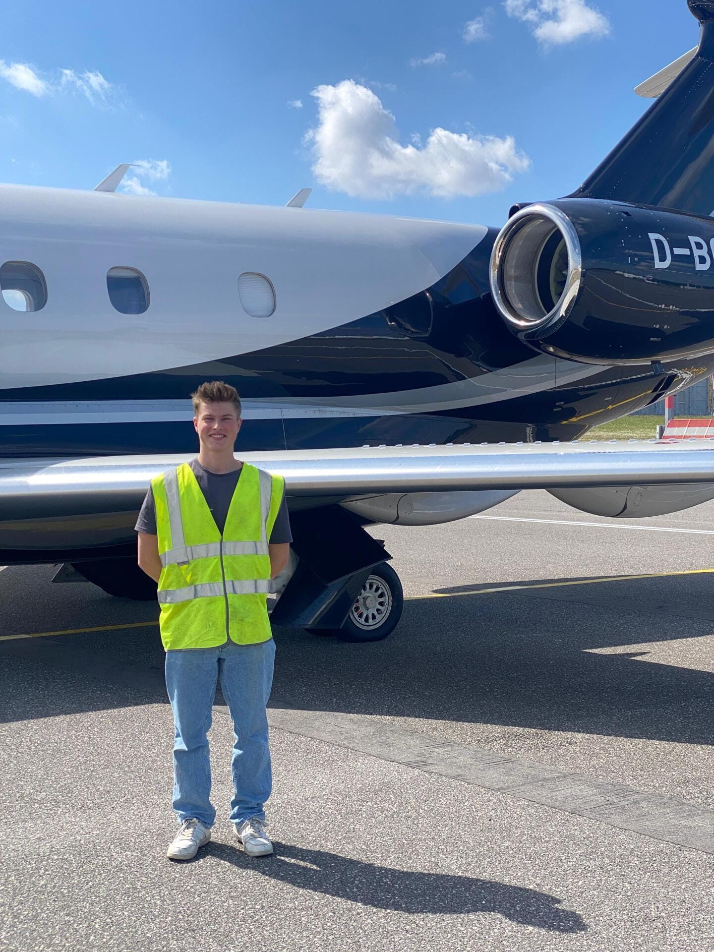 Rundflug Hamburg/Schleswig-Holstein, 3 Personen