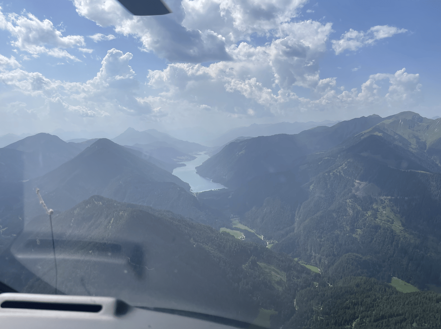 Möll-/Drautaltour mit Helikopter