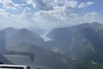 Möll-/Drautaltour mit Helikopter