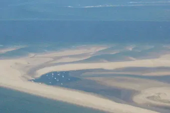Balade aérienne : Bassin d'Arcachon (2 ou 3 passagers)