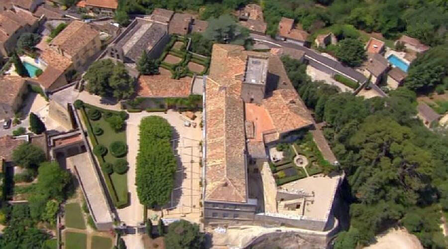 La Provence des châteaux, entre ciel et pierre