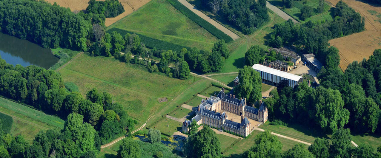 Château de Pontchartrain
