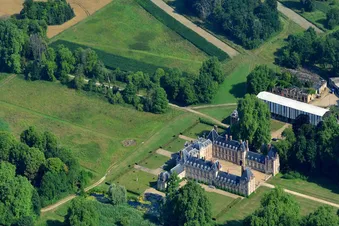 Château de Pontchartrain