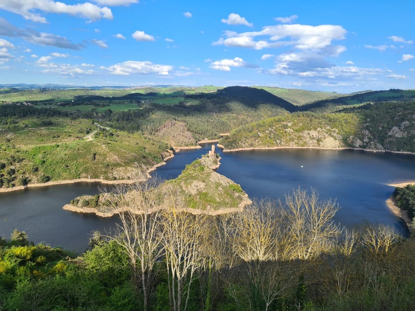 Découvrez les hauts de chaume et les gorges de la Loire !