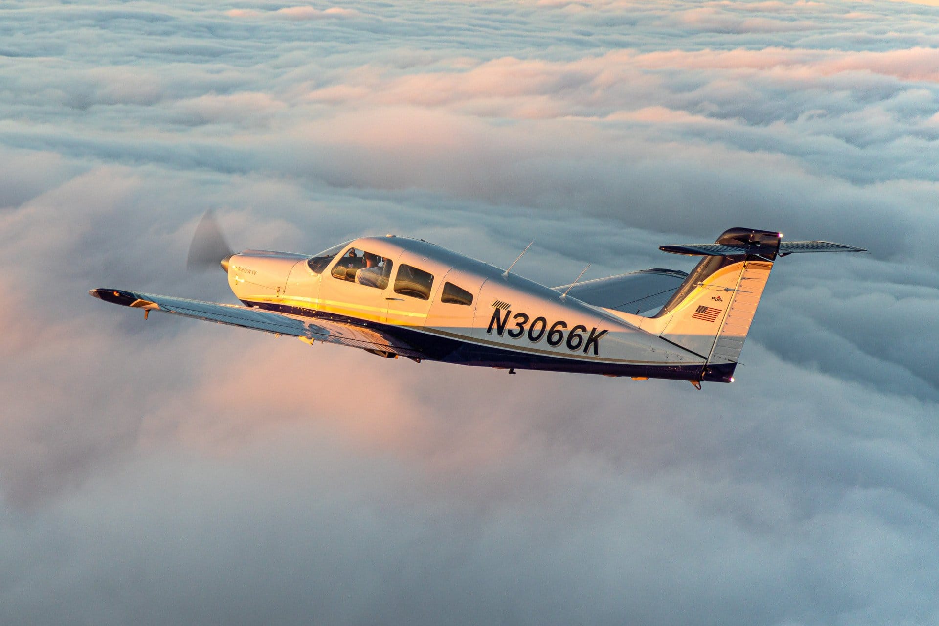 Piper PA28 Arrow