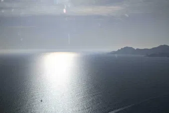 La cote d'Azur