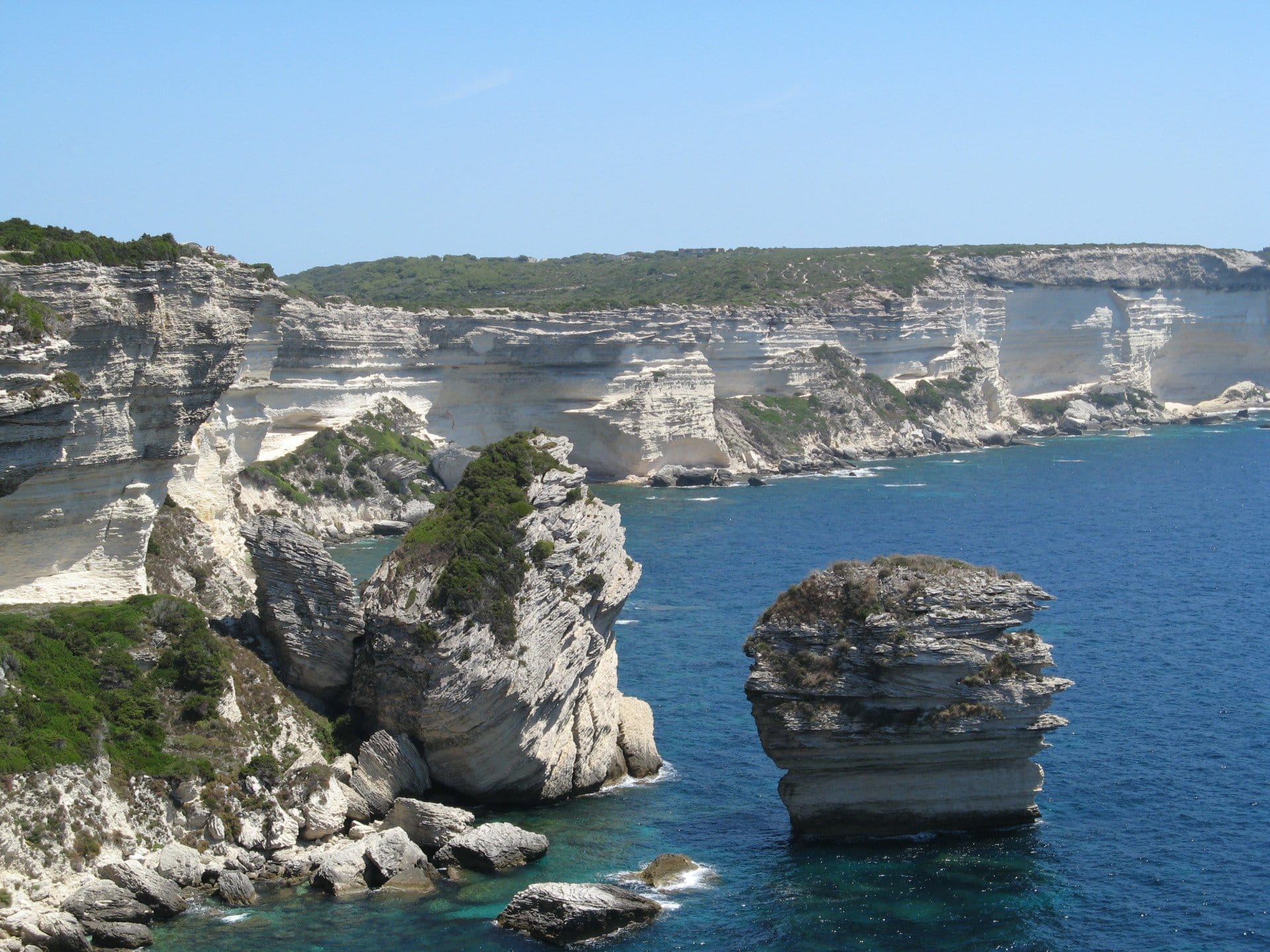 Vol La Rochelle Ajaccio