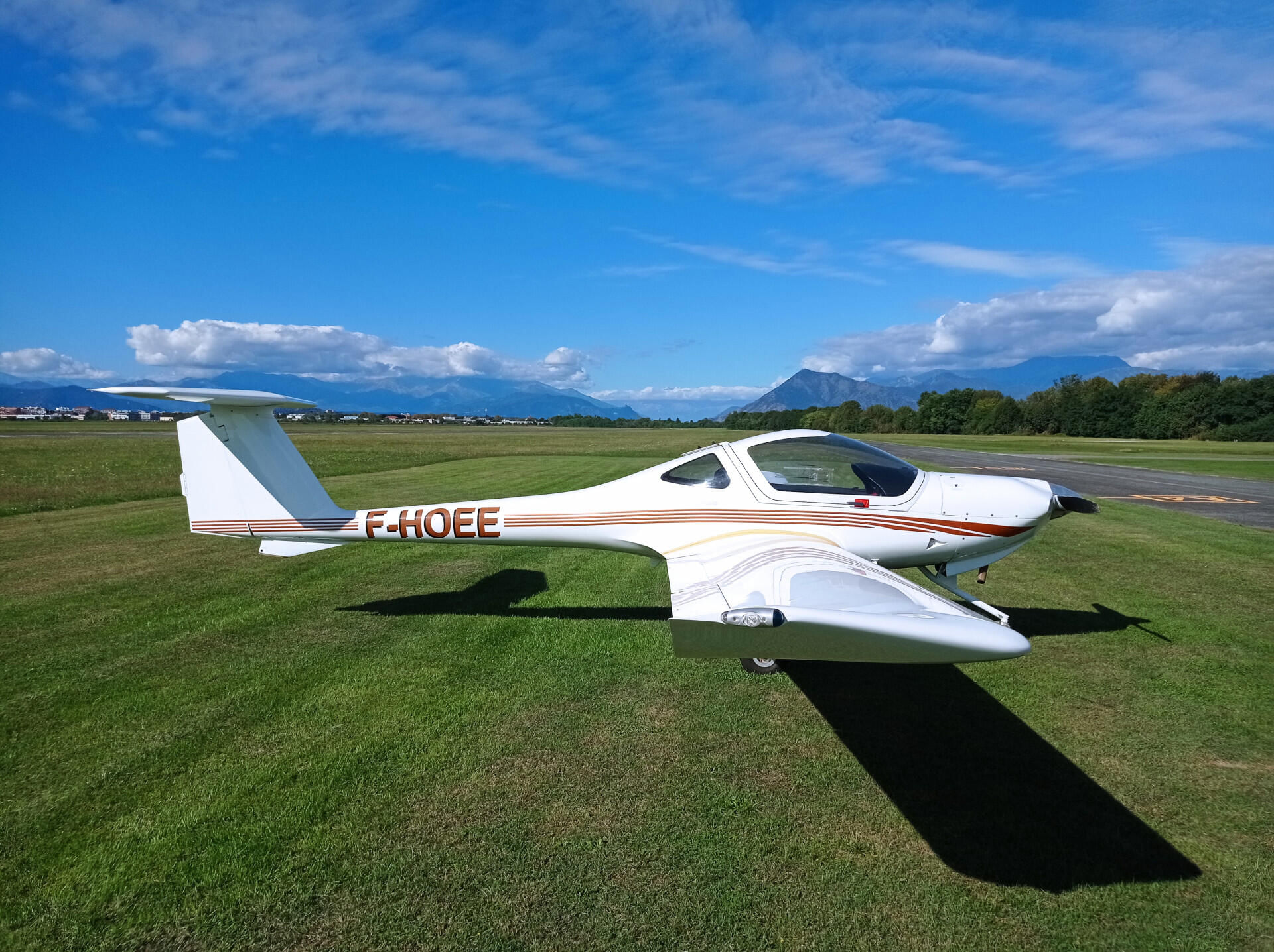 Diamond Aircraft DA20-C1