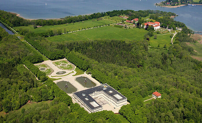 Schloss Herrenchiemsee