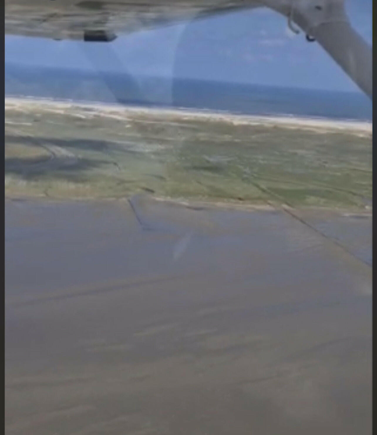 Rundflug um die Nordsee-Inseln - ab Norderney