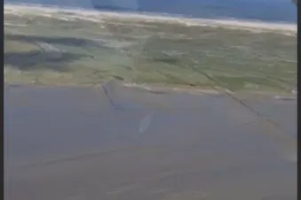 Rundflug um die Nordsee-Inseln - ab Norderney