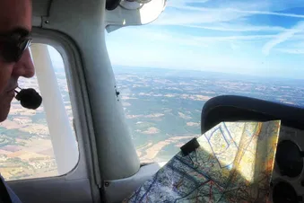 Même s'il y a la tablette, la carte c'est la base