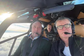 sightseeing flights over Slovenia, Croatia and Austria