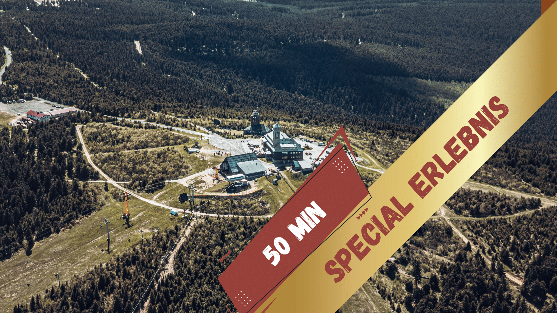 Special - Stoneman aus der Luft – Berge neu erleben