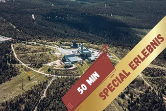 Special - Stoneman aus der Luft – Berge neu erleben